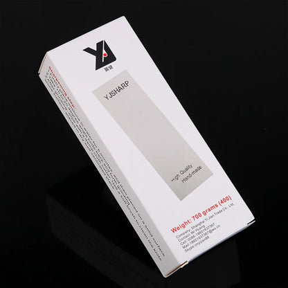 ADAEE Double Sides Combination Whetstone for Kitchen Knives Garden Tools Size 180*60*30mm