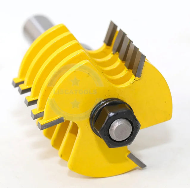 L-N069-11/2inch 8mm Shank Brand New High Quality Adjustable Finger Joint Router Bit Grade Use in Router