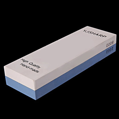 ADAEE Double Sides Combination Whetstone for Kitchen Knives Garden Tools Size 180*60*30mm