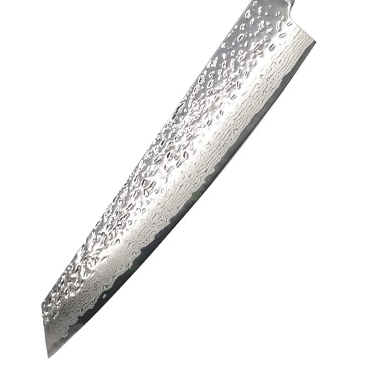 online shopping vg10 damascus chef kiritsuke knife with g10 handle