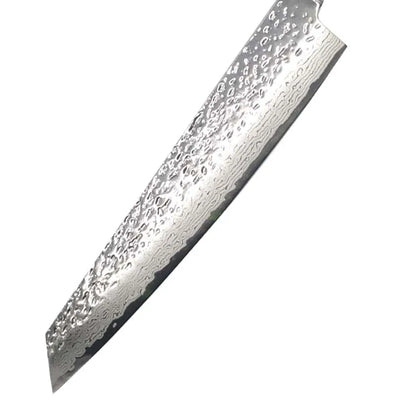 online shopping vg10 damascus chef kiritsuke knife with g10 handle