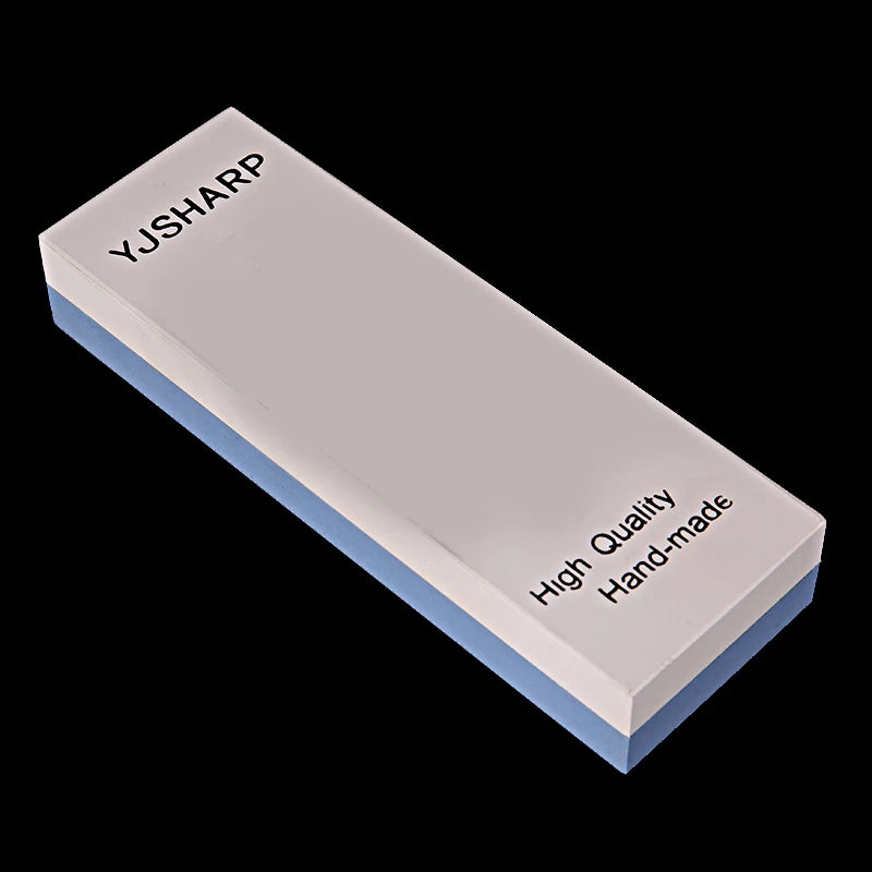 ADAEE Double Sides Combination Whetstone for Kitchen Knives Garden Tools Size 180*60*30mm