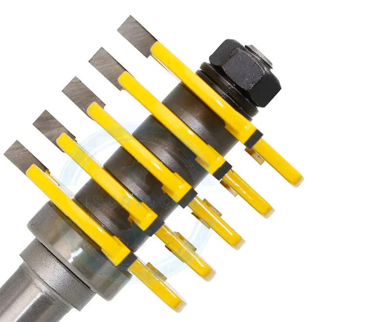 L-N069-11/2inch 8mm Shank Brand New High Quality Adjustable Finger Joint Router Bit Grade Use in Router