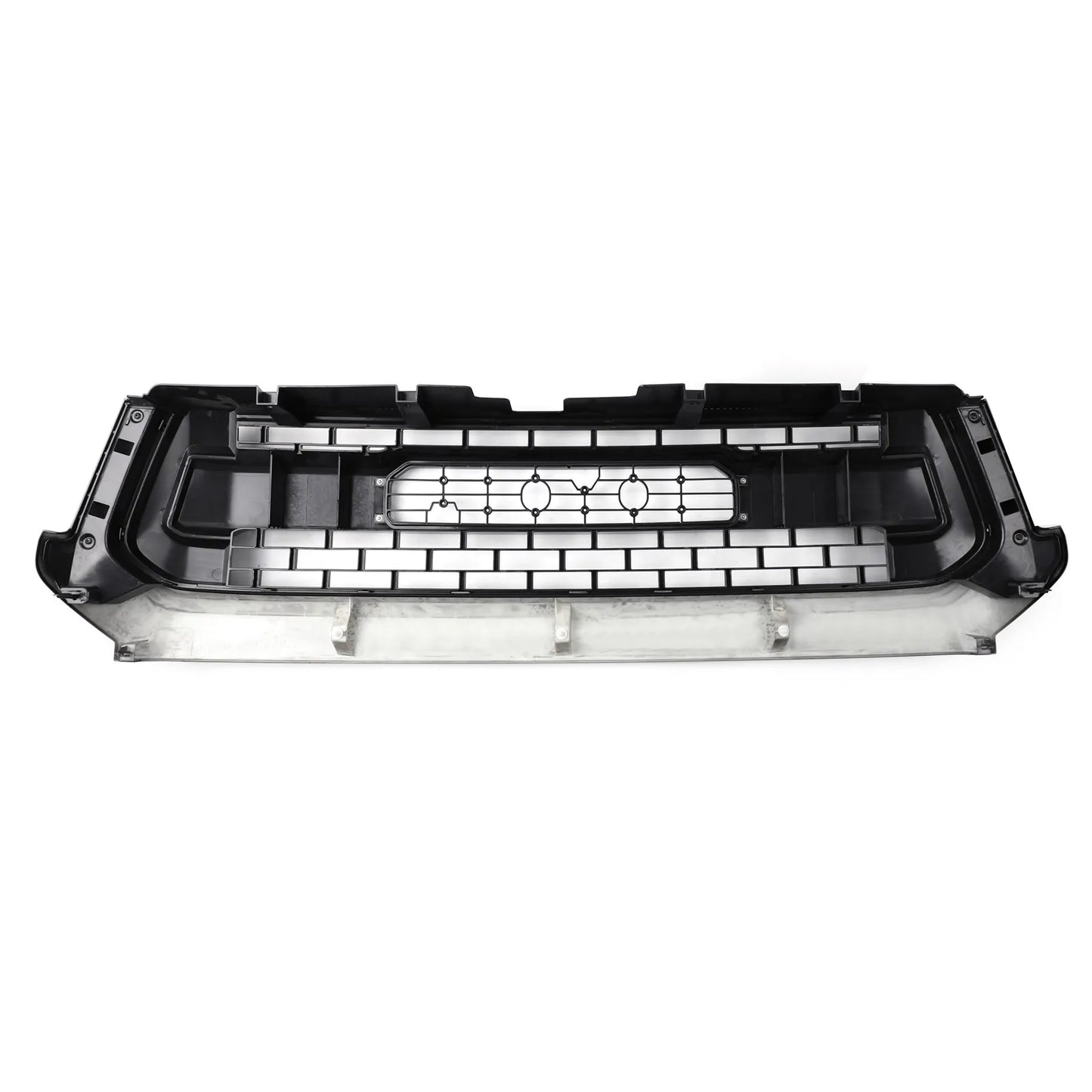 Black Honeycomb Grill Grille for Toyota Tundra 2014 2015 2016 2017 2018 TRD PRO WIth Letter