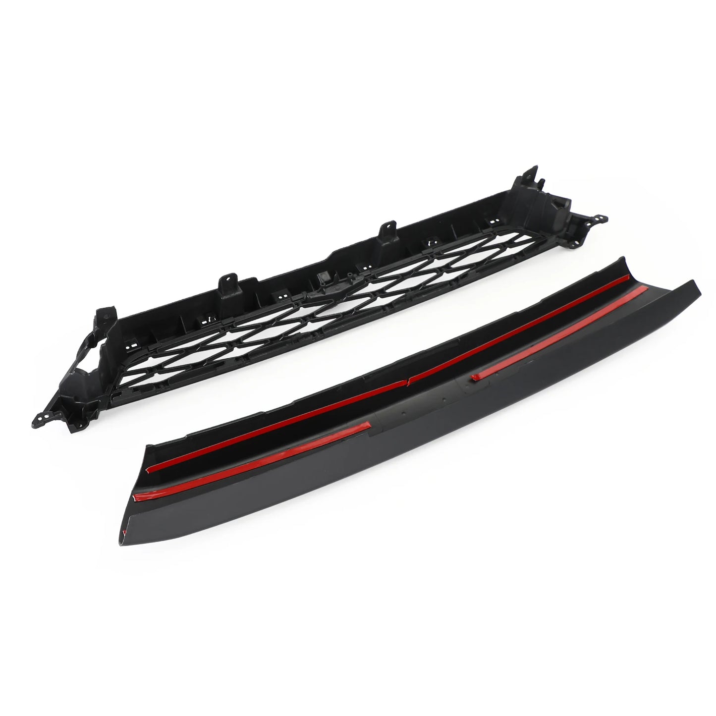 PZ32335058 for Toyota 4Runner TRD PRO 2020-2024 Front Bumper Grille Black Grill