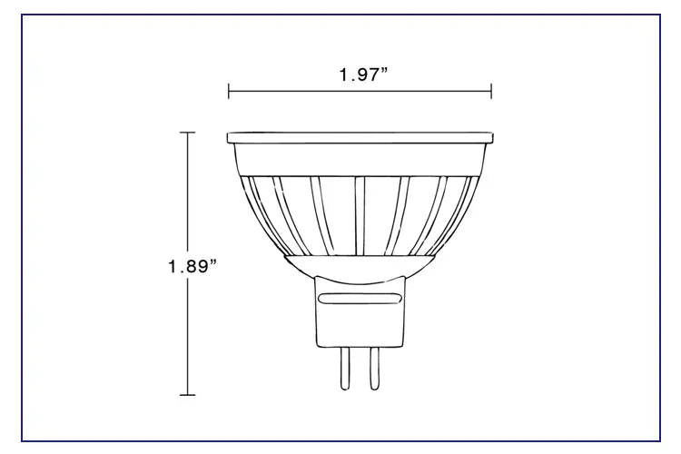 LT1016A Beam Spread 15/30/45/60/100 Degree MR16 Aluminum RGBW LED Lamp Low Voltage IP65 Waterproof MR16 LED Bulb