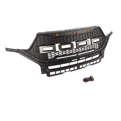 2019 2020 Front Bumper Grille Car Grille Fit for Ford Explorer