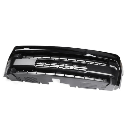 Black Honeycomb Grill Grille for Toyota Tundra 2014 2015 2016 2017 2018 TRD PRO WIth Letter
