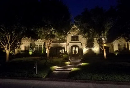 USA Warehouse LT2105 Antique Bronze Finish New Item with ETL Certificate LED Landscape Lighting Brass Spot Light up Lighting