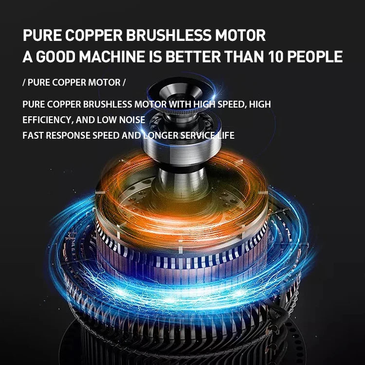 DTWA3-0003 Explosive Discount Robbery Fujian Hand Field Lawn Mower Garden Tools Electric Lawn Mower