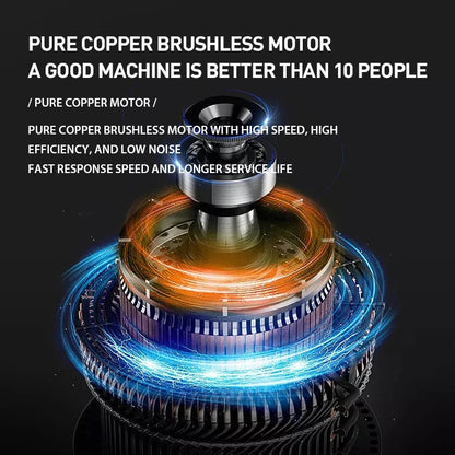 DTWA3-0003 Explosive Discount Robbery Fujian Hand Field Lawn Mower Garden Tools Electric Lawn Mower