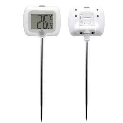 Digital Household Kitchen Cooking Food Thermometer for BBQ Meat Essential Utensil