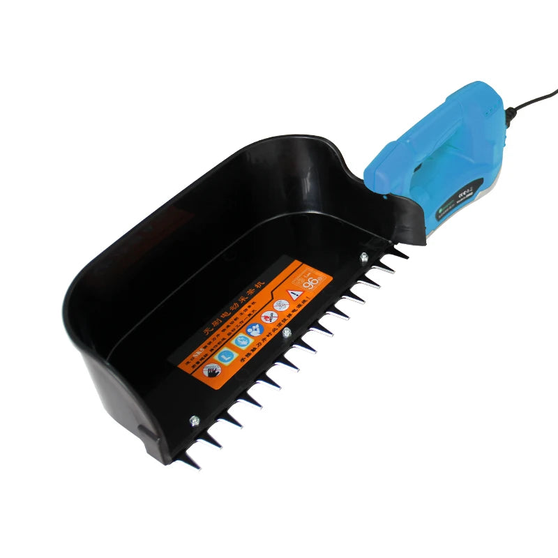 Best Quality Multifunctional Commercial Tea Harvester Plucking Plucker Picking Machine NO Battery