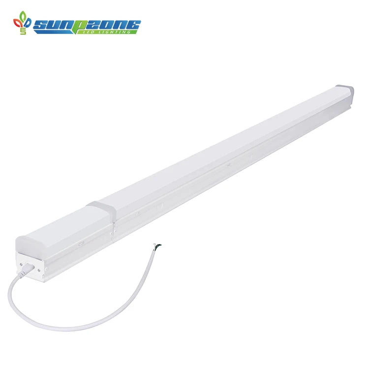 USA Warehouse Modern Lighting Shop Lamp LED Pendant Ceiling Linear Strip Light