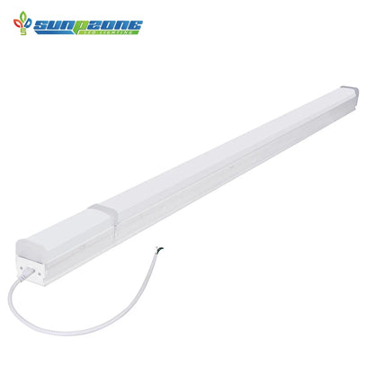 USA Warehouse Modern Lighting Shop Lamp LED Pendant Ceiling Linear Strip Light