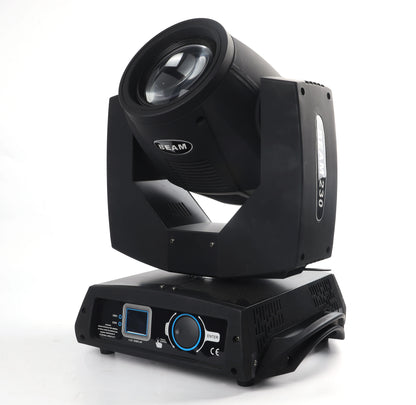 Professional Black Dmx Sharpy LED 7R Beam 230W Moving Head Lights for Disco DJ Stage Lighting Equipment Spot Lamp