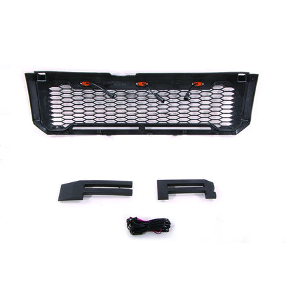 Black Replacement Grille Fit for Ford Kuga /Escape 2008-2012