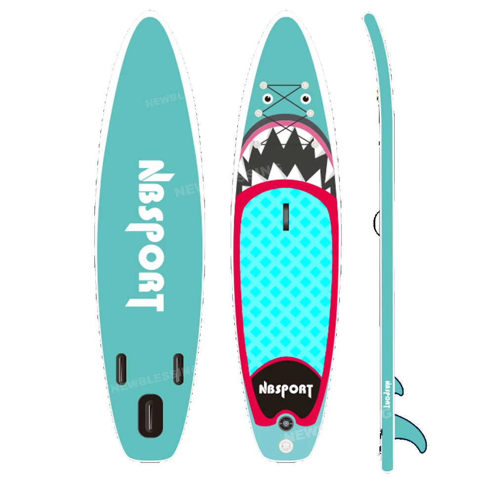 10'6" Isup Surfboard Inflatable Surf sup Board,factory Stand up sup Boards Inflatable Paddle Board