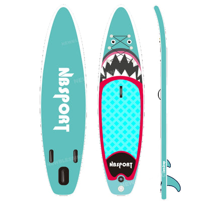 10'6" Isup Surfboard Inflatable Surf sup Board,factory Stand up sup Boards Inflatable Paddle Board