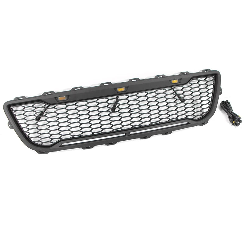 Auto Matte Black Front Grille Fit for 1999-2003 Ford F150