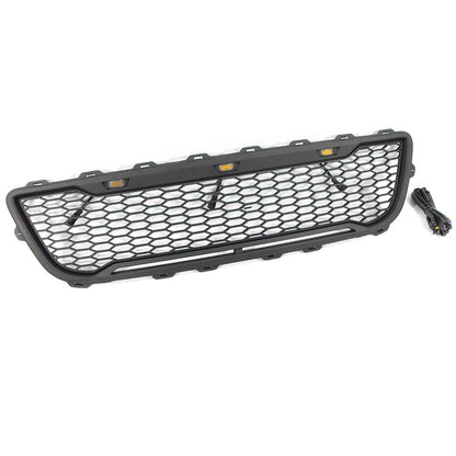 Auto Matte Black Front Grille Fit for 1999-2003 Ford F150