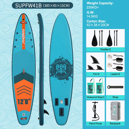 EU Free Shipping Dropshipping Factory Supply Surfing Inflatable sup Surfboard Stand up Paddle Board Paddle Surf supboard sup