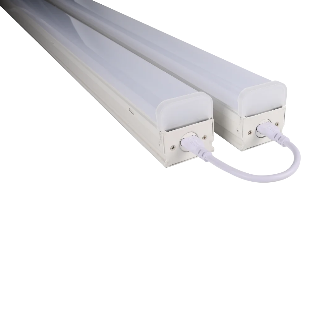 4FT LED Batten Tube Light Shop Light Workbench Garage Ceiling Lamp LED Linear Batten Strip Light