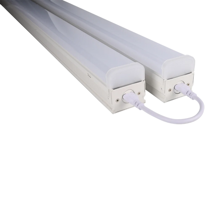 4FT LED Batten Tube Light Shop Light Workbench Garage Ceiling Lamp LED Linear Batten Strip Light