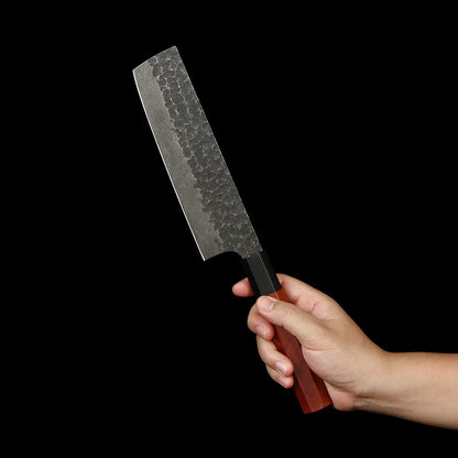 7inch Air Forging Hammer Hand Made Kitchen Knife