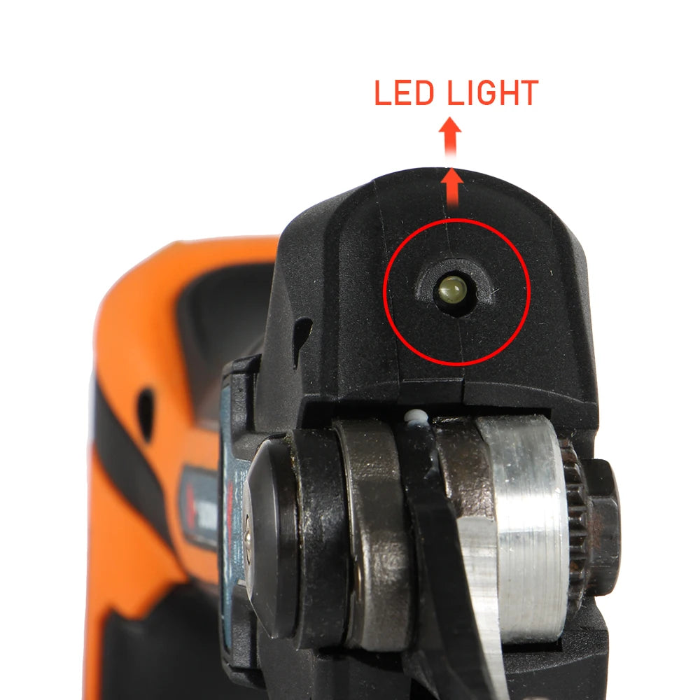 SK5 Steel Electric Pruning Shears,Cordless 8V Lithium Battery Power Shear USB Charge,20MM/0.8inch Custom Cordless Pruning Shears