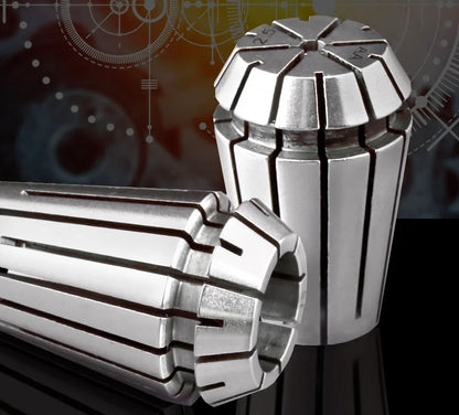16pcs ER25 Spring Collet Chuck Set CNC Milling Collet Chuck ER25 Collect Set CNC Milling Lathe From 1mm to 16mm
