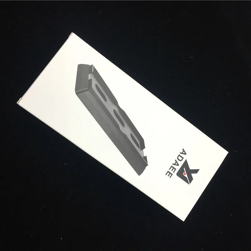 Double Side Diamond Hone Manual Knife Sharpener Diamond Sharpener 400#/1000# Diamond Whetstone Sharpening Stone