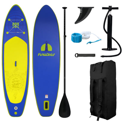 US Free Shipping Dropshipping Wholesale Waterplay Surfing sup Stand up Paddle Board Surfboard Surf Board Paddle Board Inflatable
