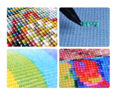 Chenistory DZDP1077 Arts Crafts Diy Diamond Painting Cross Stitch Dream Home Diamond Embroidery 5D DIY Diamond Painting