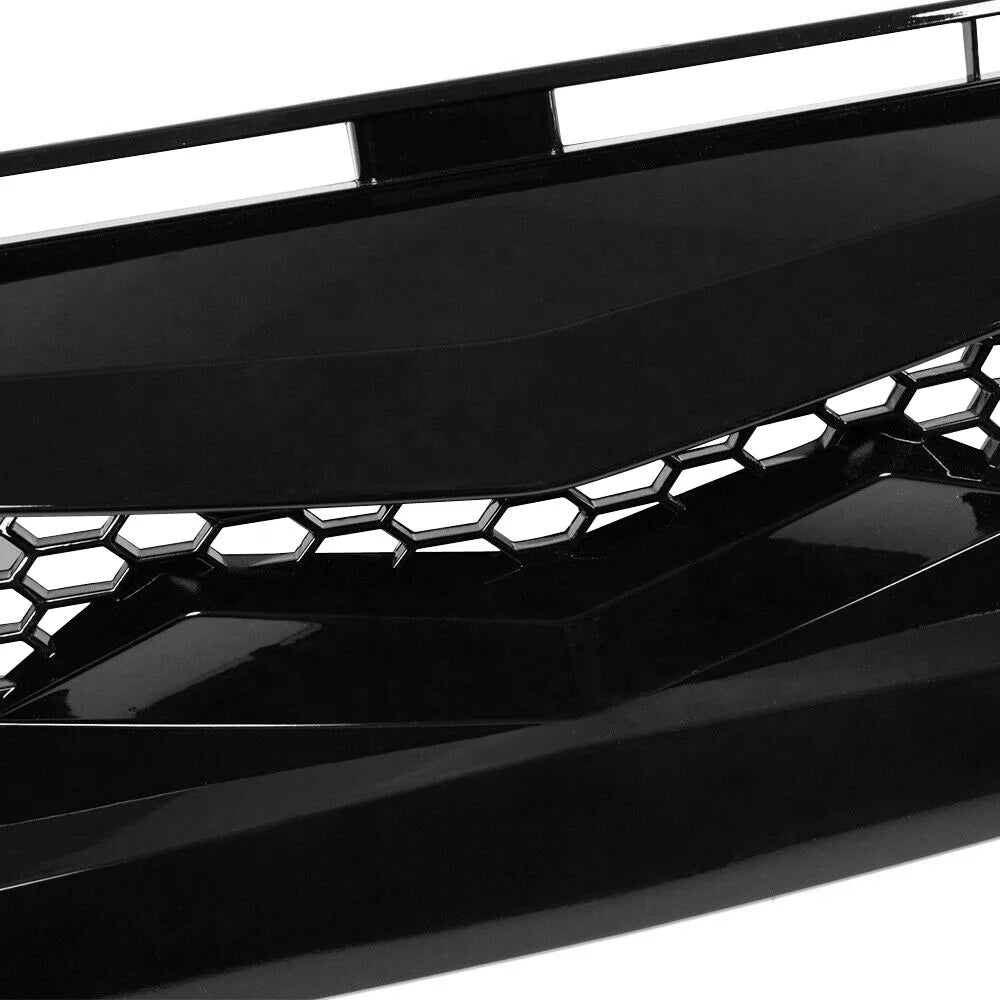 US Stock Demon Grille for 16-18 Honda Civic Sedan/Hatchback