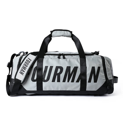 Jiu-Jitsu 40L Gym Crossfit Bag Carry on Travel Backpack Duffle Bag for Men Gym Bag