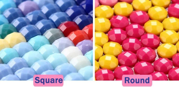 Chenistory DZDP1077 Arts Crafts Diy Diamond Painting Cross Stitch Dream Home Diamond Embroidery 5D DIY Diamond Painting