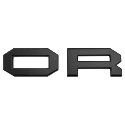 Raptor Style Front Bumper Grille 2467809 for Ford Transit MK8 Trail T150 T250 T350 2020-2024 With Letter