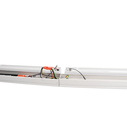 4FT LED Batten Tube Light Shop Light Workbench Garage Ceiling Lamp LED Linear Batten Strip Light