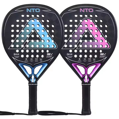 Ready to Ship AMA Sport 2025 New Arrival High Performance 18K/Ti Padel Racket