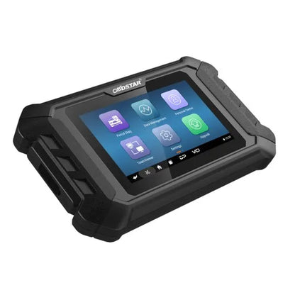 2025 OBDSTAR ODO Master Full Version Diagnostic Tool Code Reader for Odometer Repair Includes Free FCA 12+8 OBDII Functions