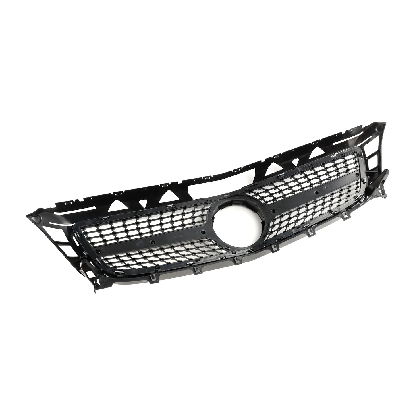 Front Grill Grille for Mercedes-Benz W218 CLS-Class ClS350/500/550 2011-2014 Car Front Bumper Grille