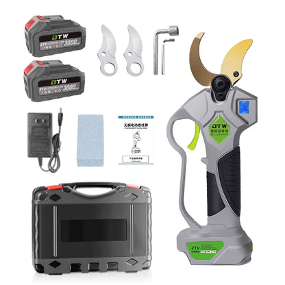 DTWA1-0021 Electric Tree Shear Pruner - Trim Trees with Precision