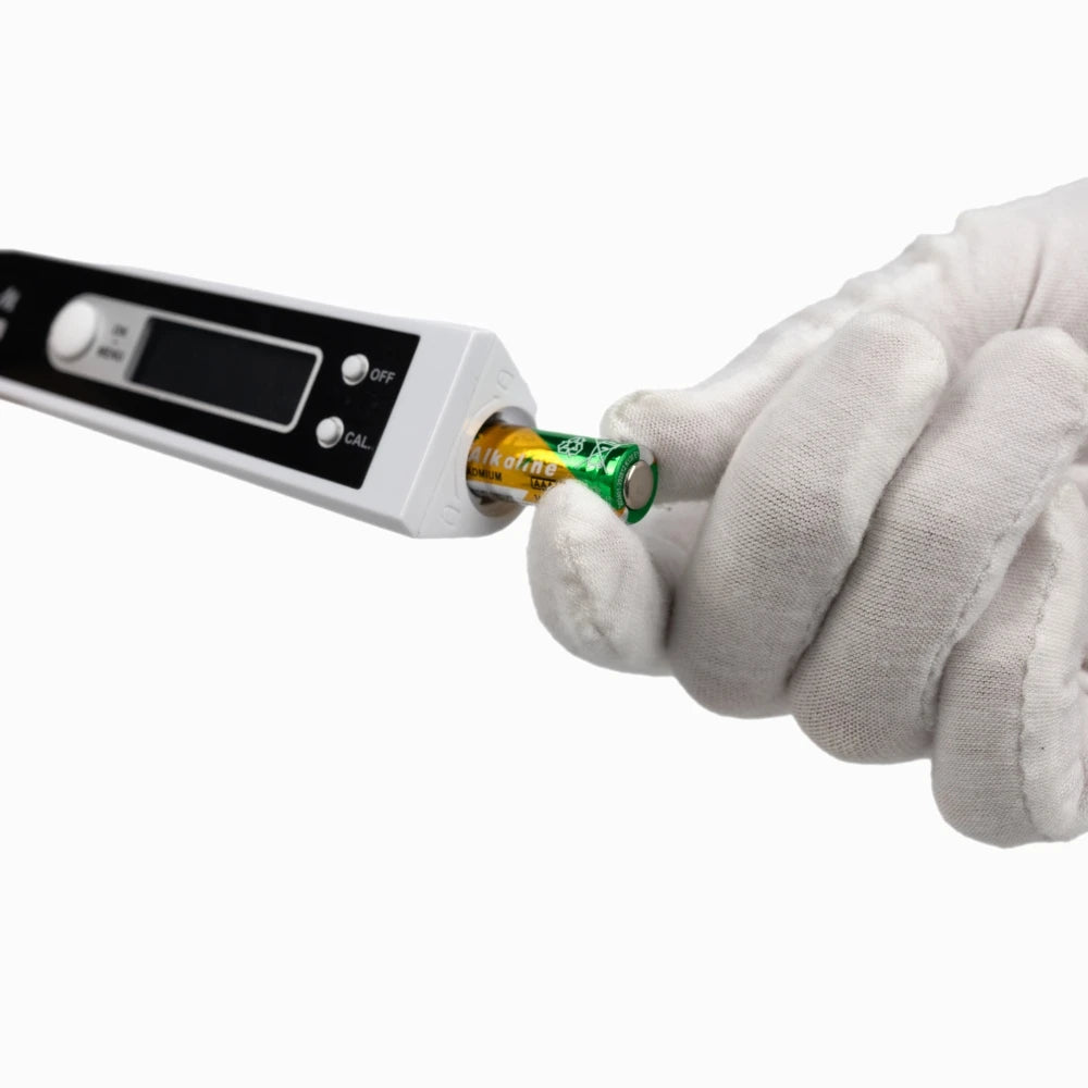 Drinking Detection Water Quality Tester LCD Digital PH Meter Glass Electrode High Accuracy PH Meter for Cosmetics