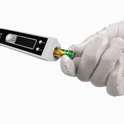 Drinking Detection Water Quality Tester LCD Digital PH Meter Glass Electrode High Accuracy PH Meter for Cosmetics