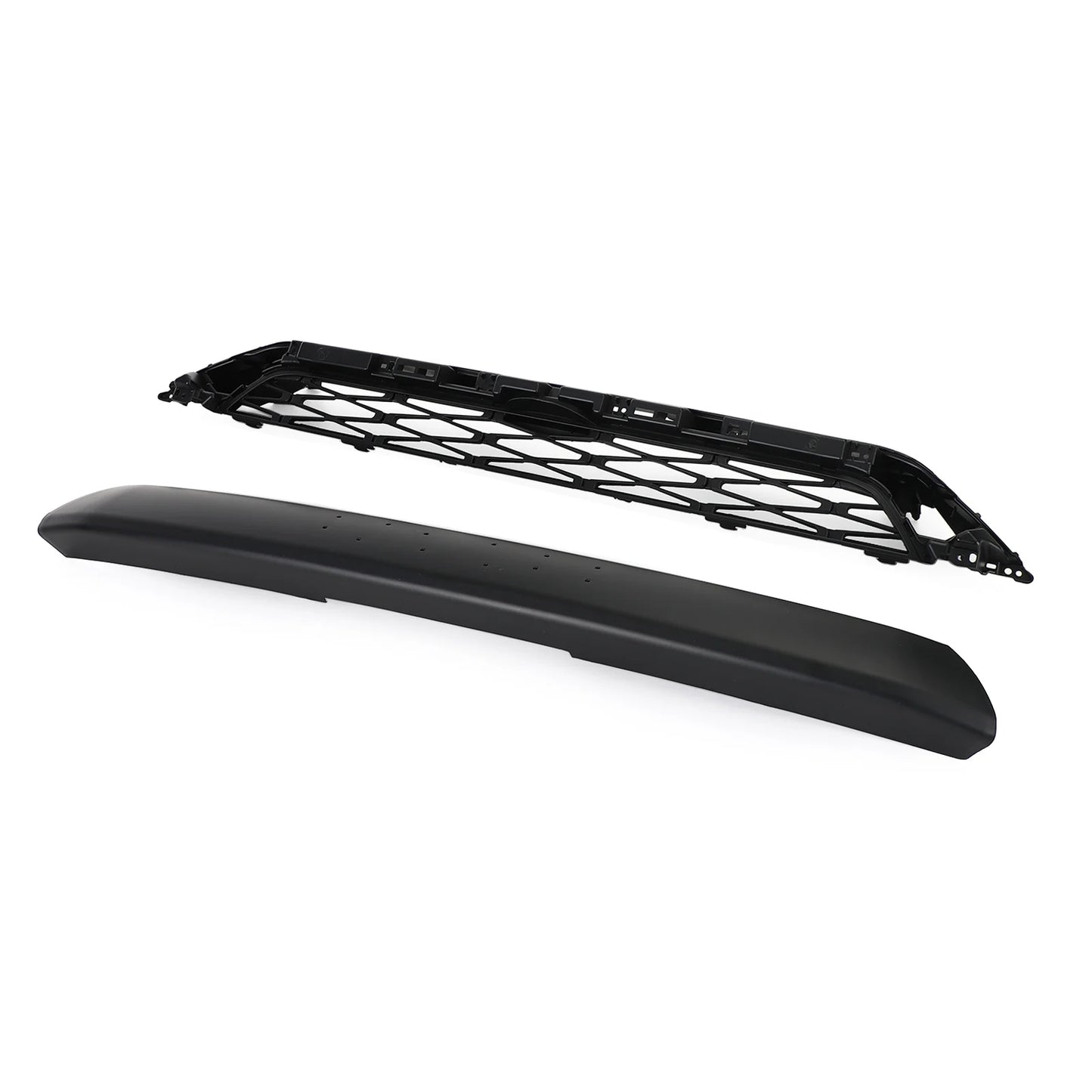 PZ32335058 for Toyota 4Runner TRD PRO 2020-2024 Front Bumper Grille Black Grill