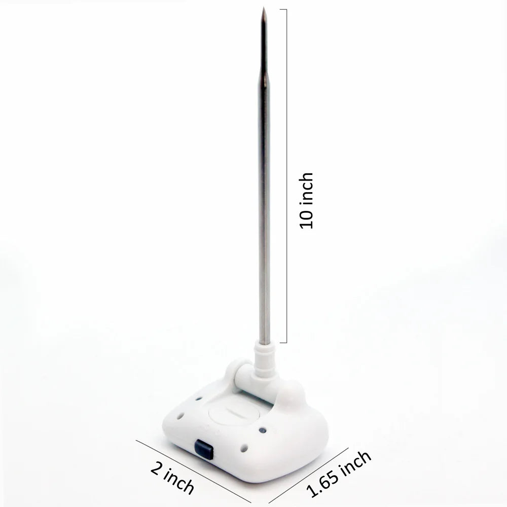 Digital Household Kitchen Cooking Food Thermometer for BBQ Meat Essential Utensil