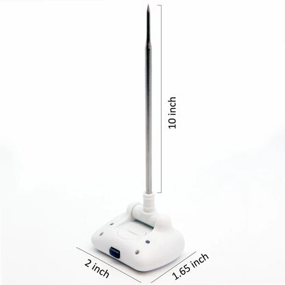 Digital Household Kitchen Cooking Food Thermometer for BBQ Meat Essential Utensil