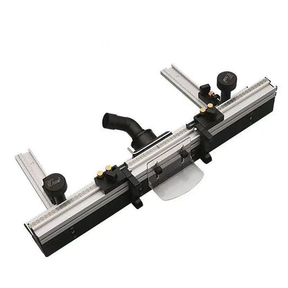 L-HT107 Push bar Woodworking Table Saw Tools Band Bar Fence T Track Saw Inverted Electric Circular Saw