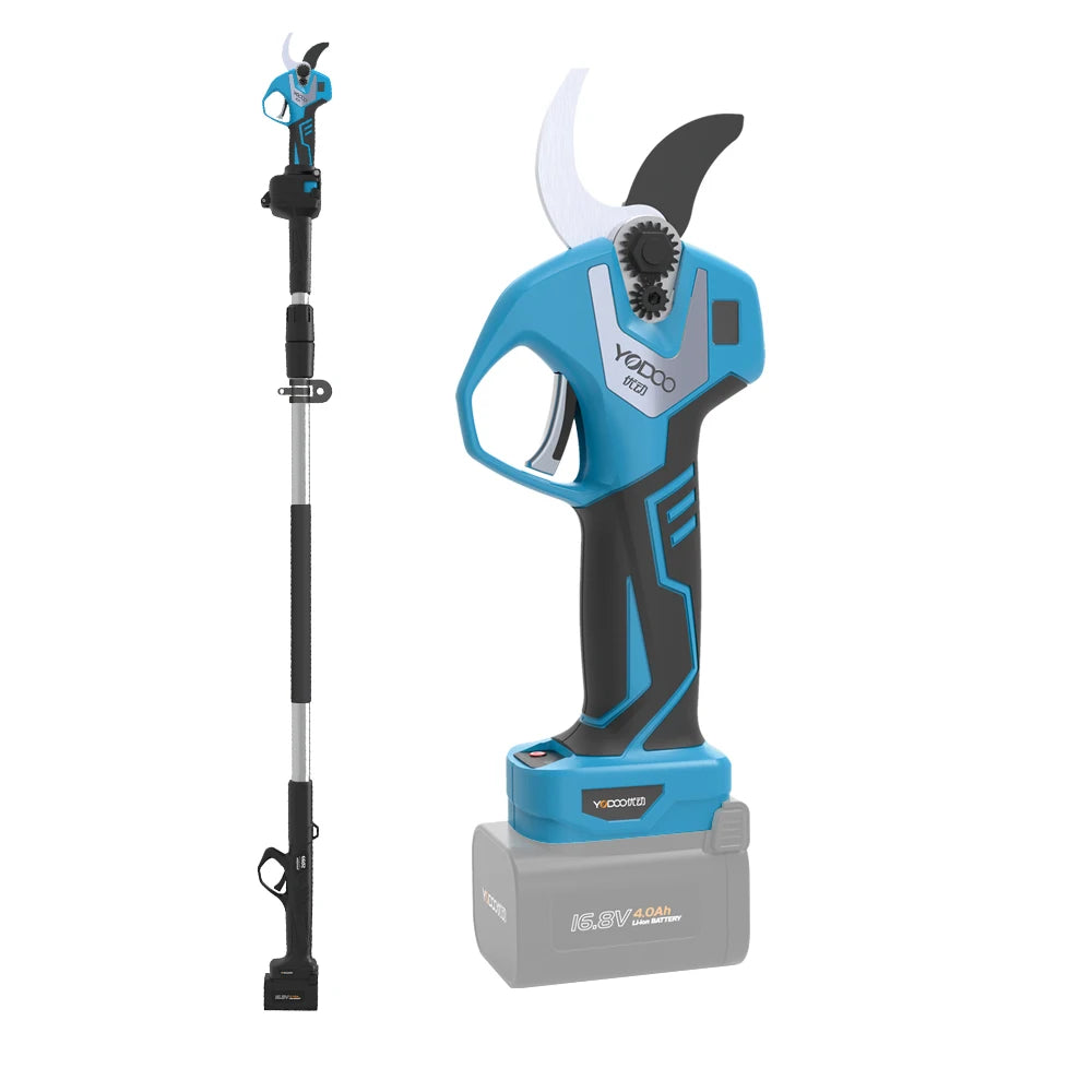 Pruner Tree Electric Scissors Electric Pruning Shears Electric Branch Shears Power Shears Electric Scissors